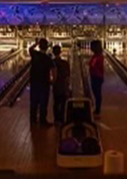 family bowling