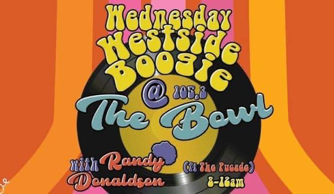 Wednesday Westside Boogie