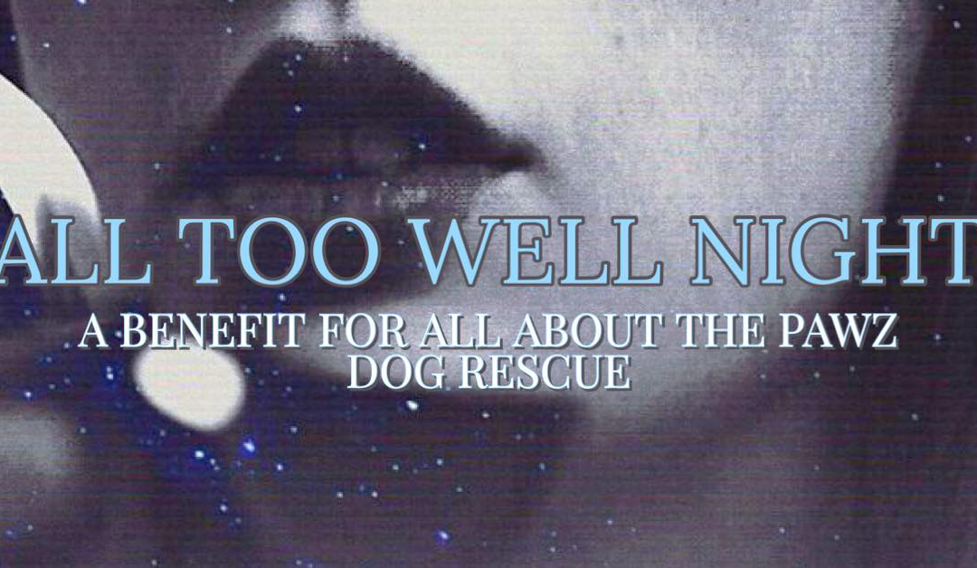 All Too Well Night – a Benefit for All About the Pawz Dog Rescue