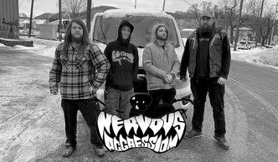 Nervous Aggression with Trash Knight, Seeing Snakes and New Clear Future