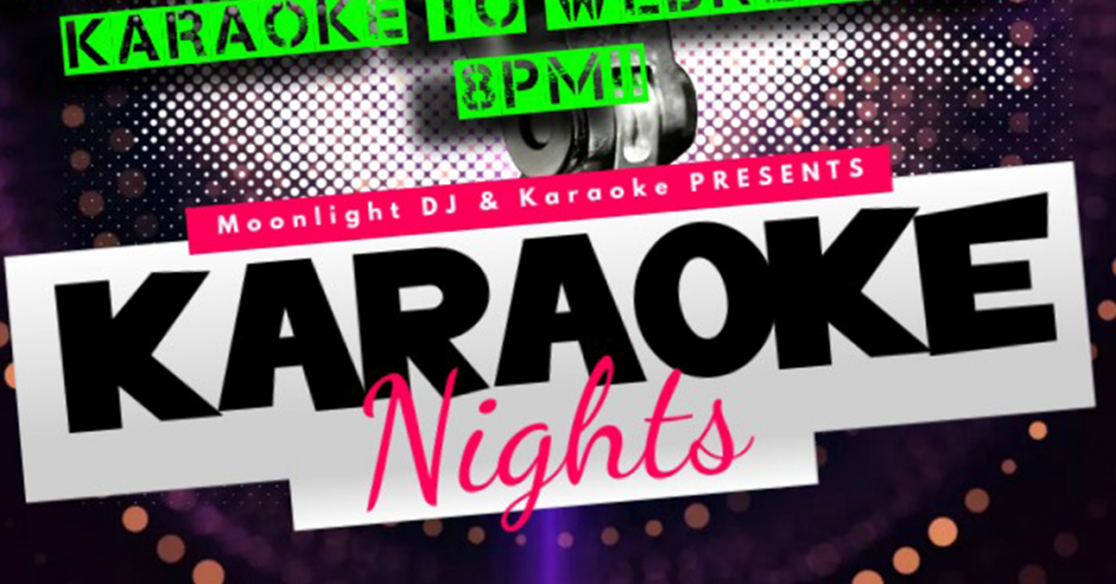 karaoke night in youngstown