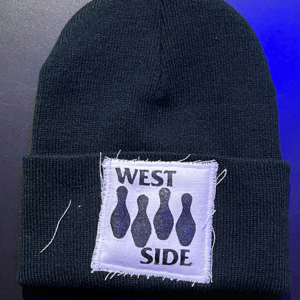 Black Pin Westside Hat