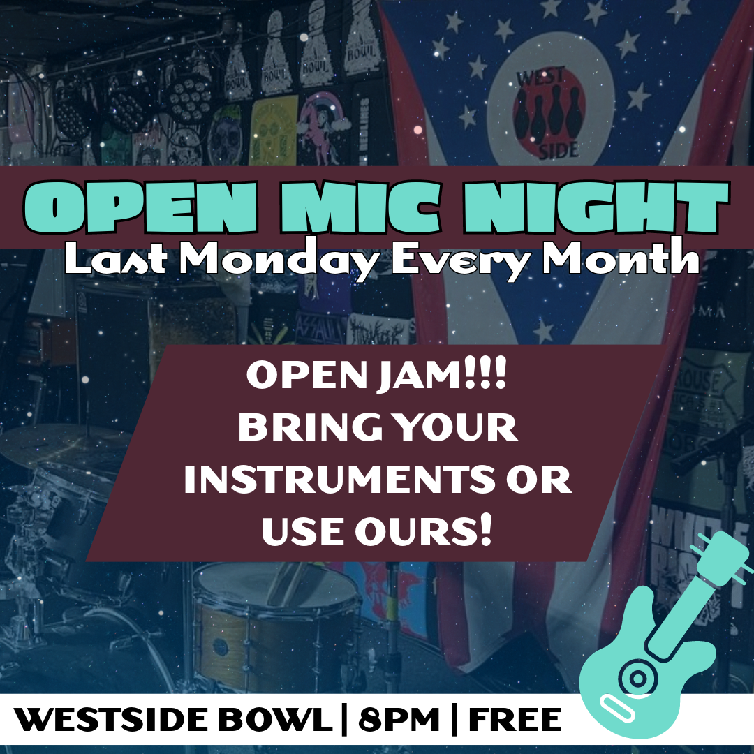 Youngstown Open Mic Night