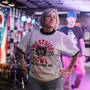 Alley Cat Ring T-Shirt