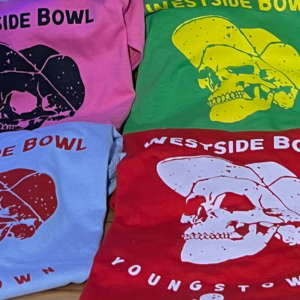 Westside Skull Crew T-Shirt