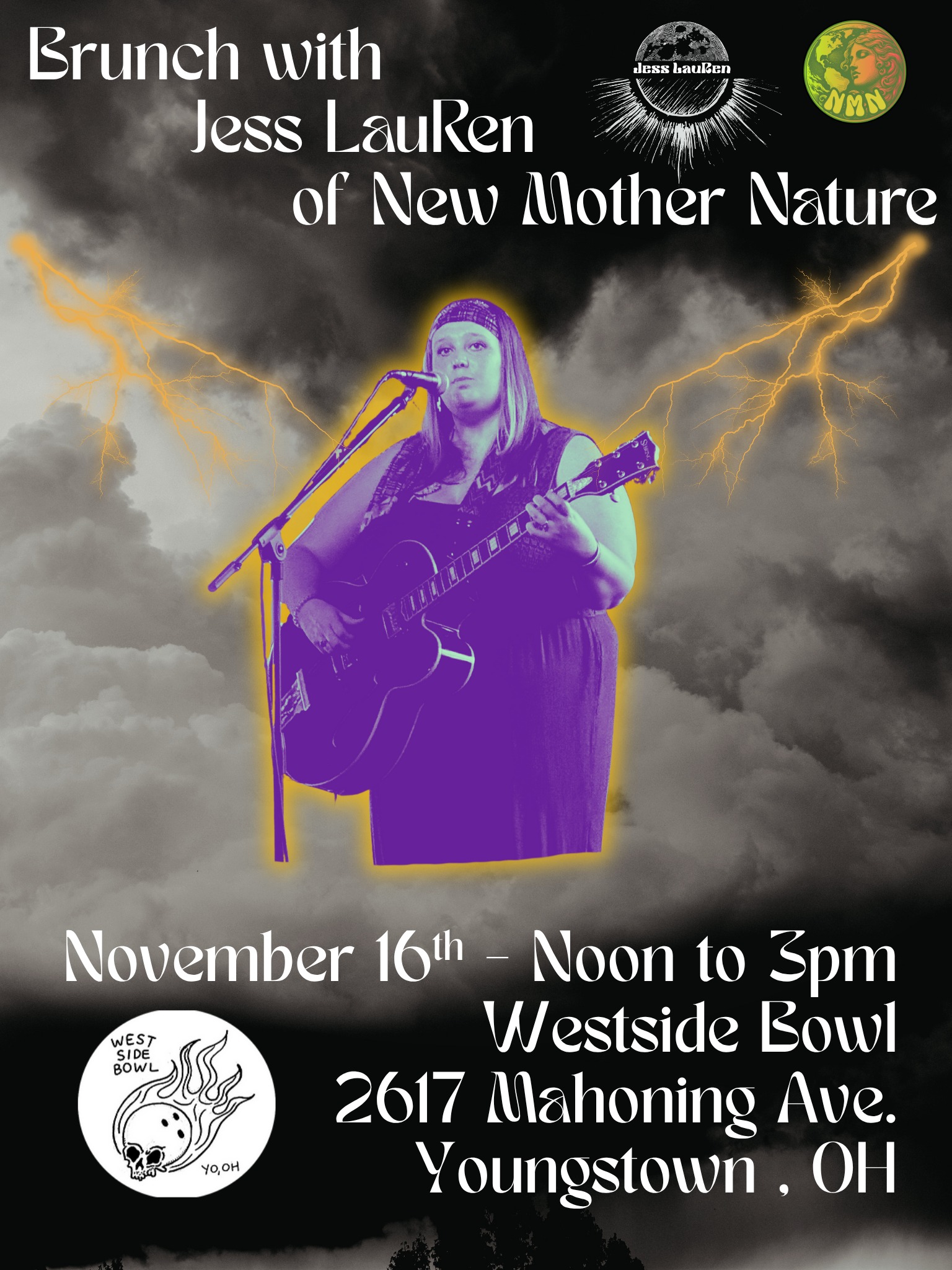 Jessica LauRen of New Mother Nature