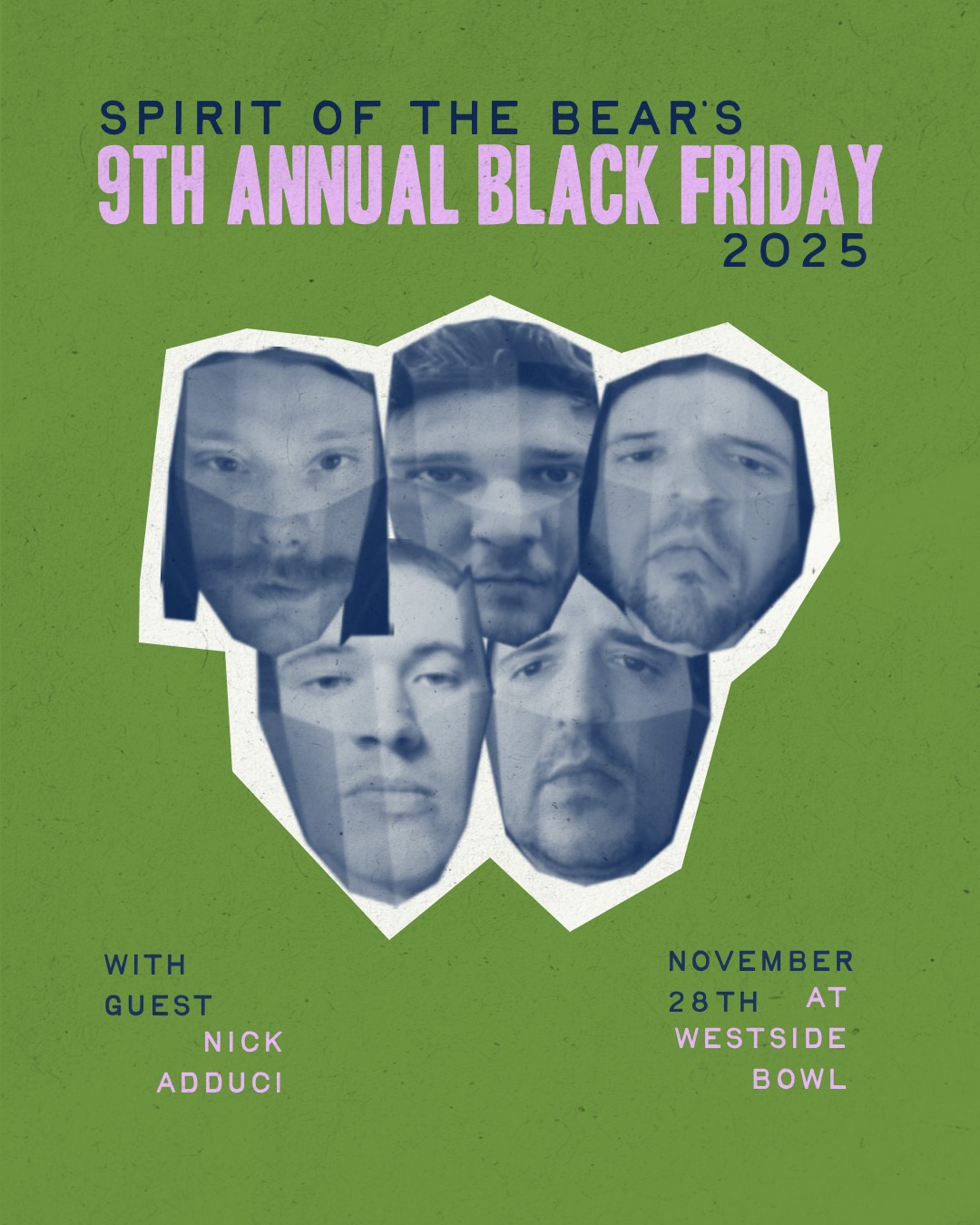 Spirit of the Bear’s 9th Annual Black Friday