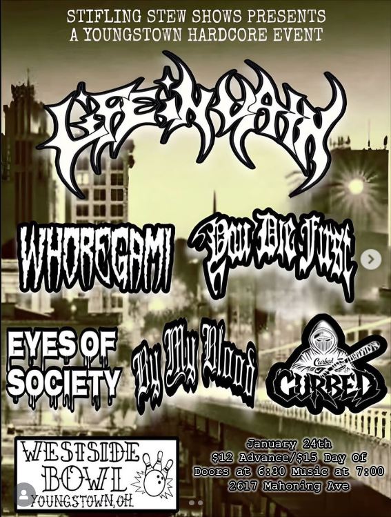 The Koffin Kats - Westside Bowl