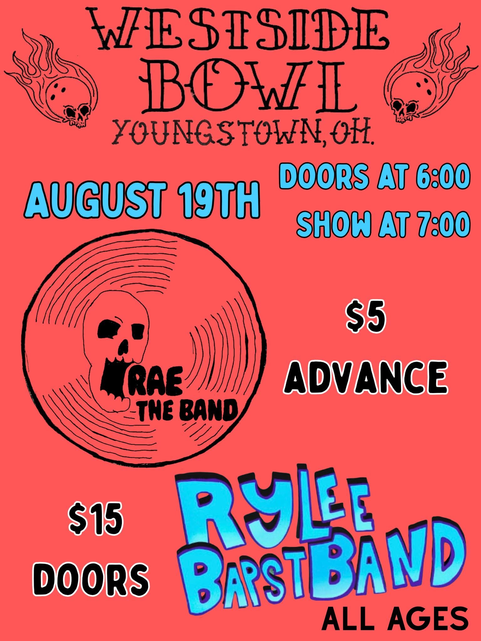 Events - Westside Bowl